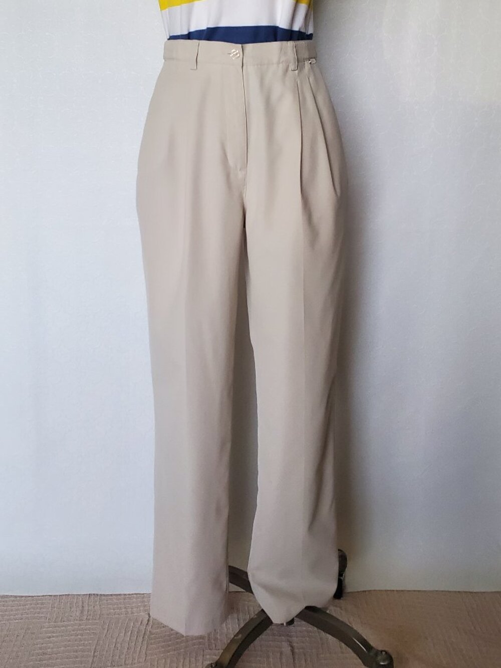 Lizgolf Cream Pant